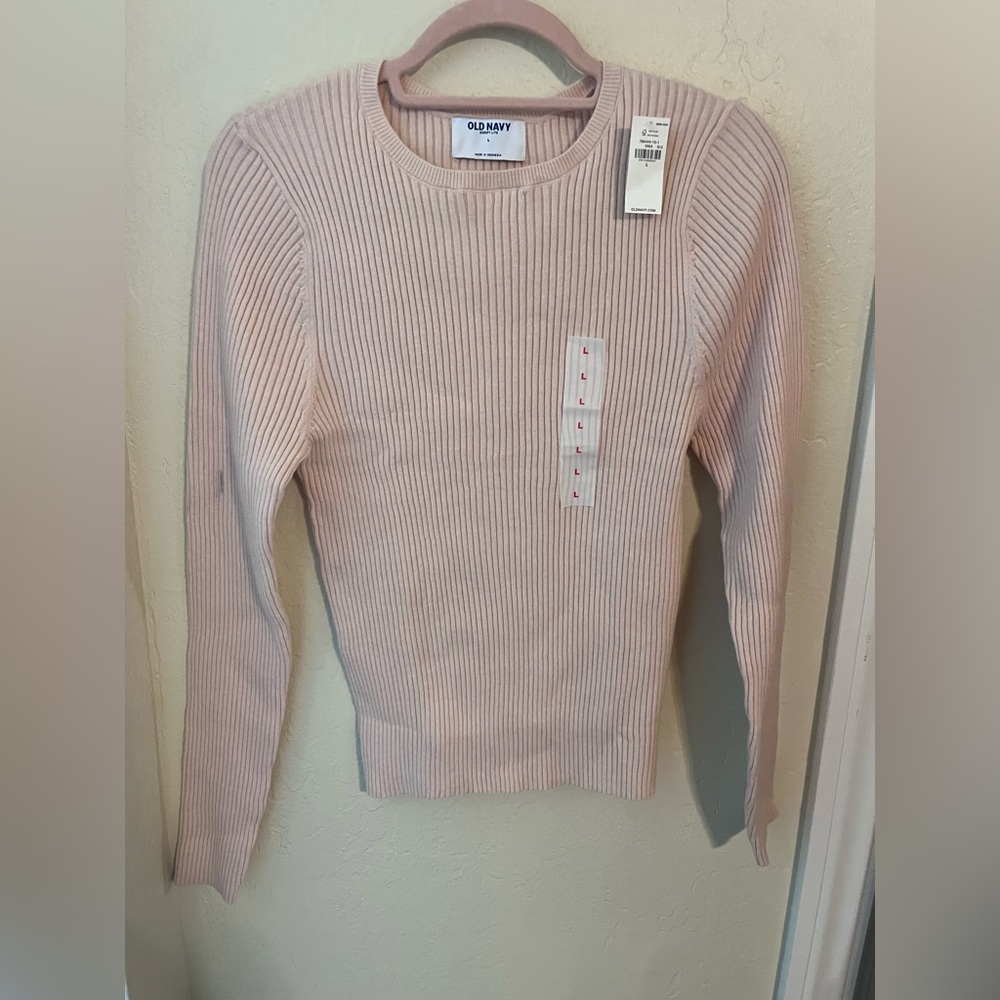 Old Navy Women's Ribbed Sweater